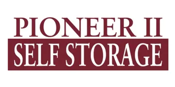 Pioneer Self Storage II logo