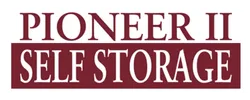 Pioneer Self Storage II logo